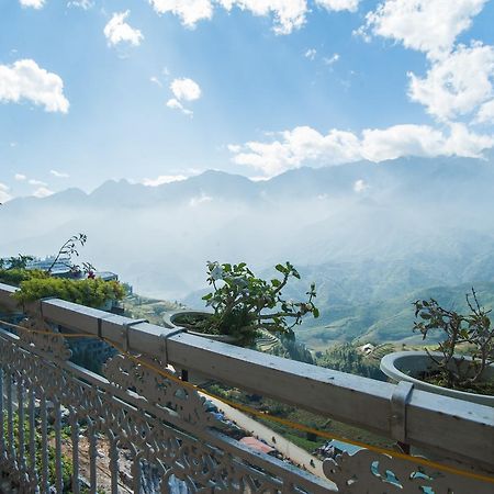 Sapa View Hotel Екстериор снимка