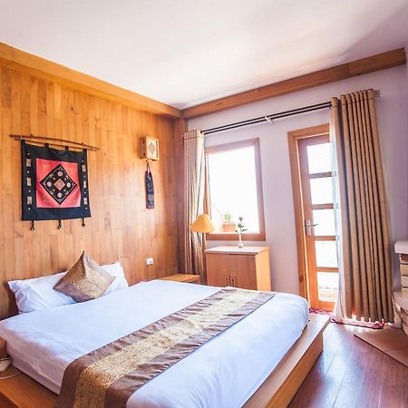 Sapa View Hotel Екстериор снимка