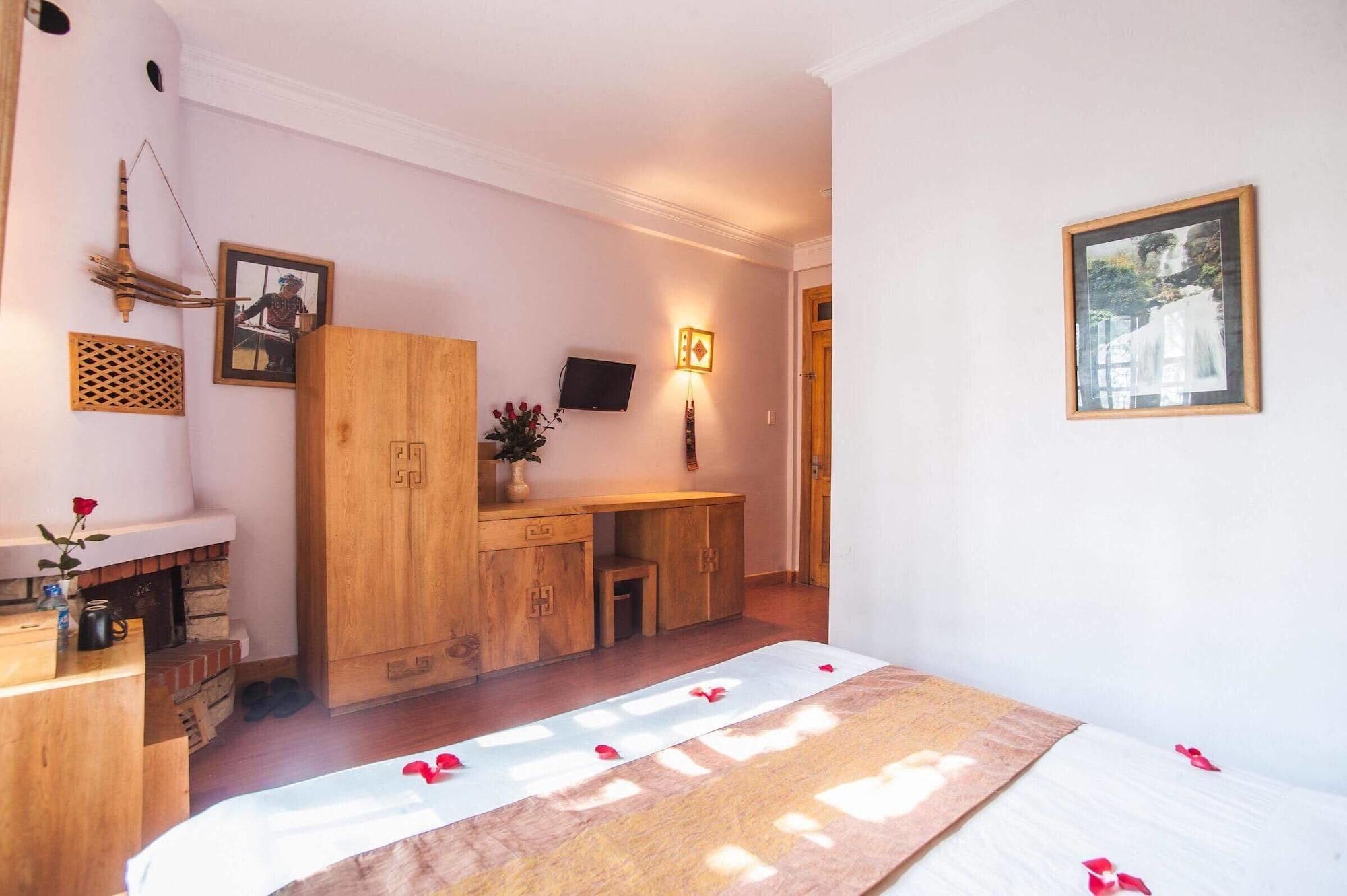 Sapa View Hotel Екстериор снимка
