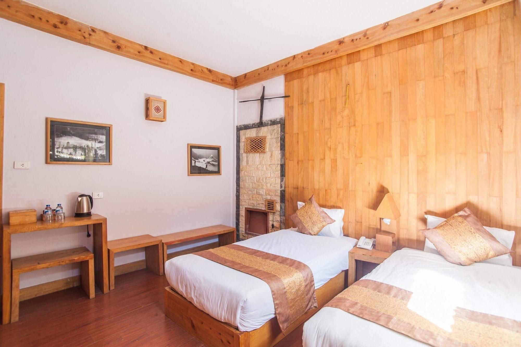 Sapa View Hotel Екстериор снимка
