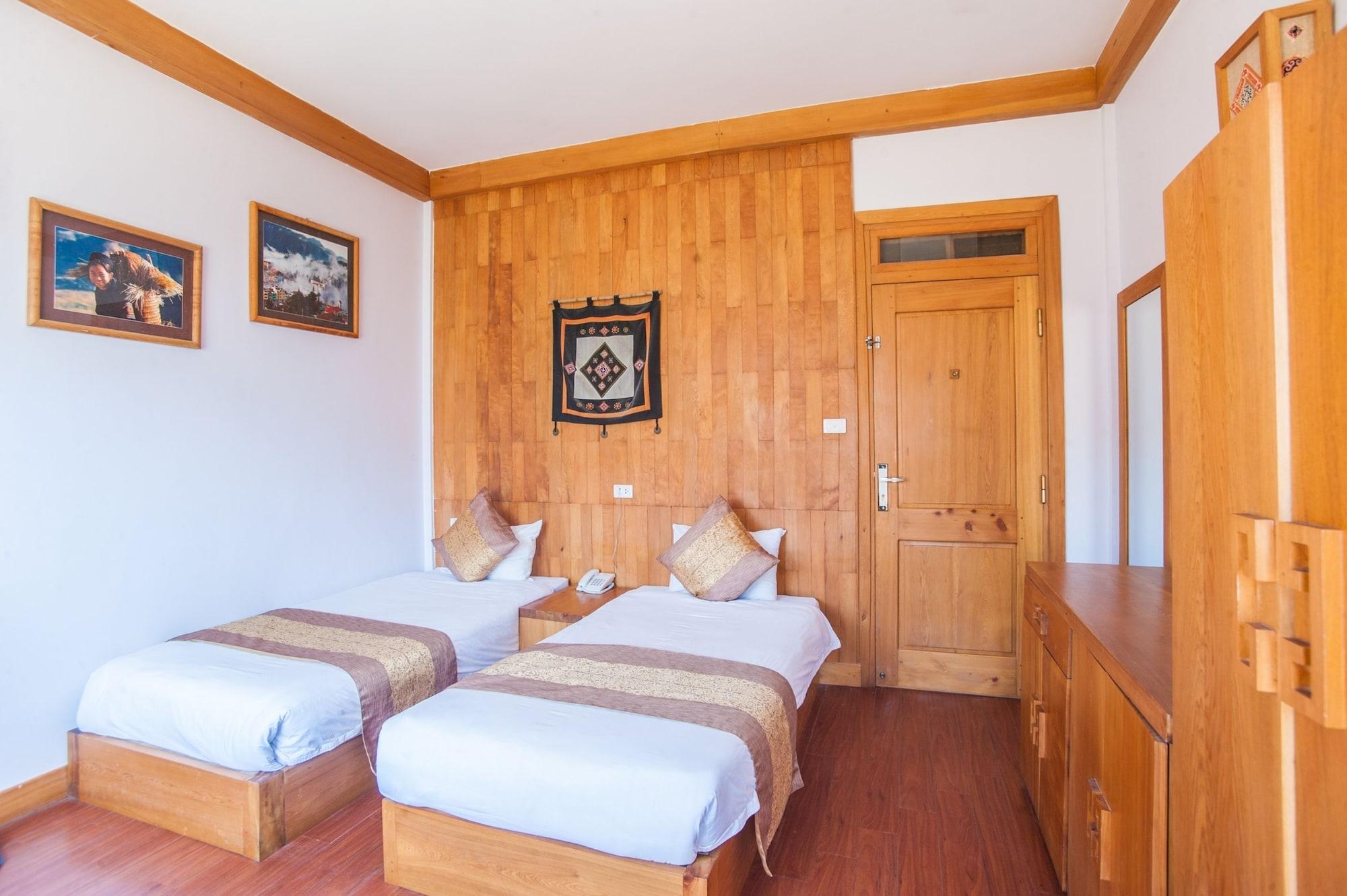 Sapa View Hotel Екстериор снимка