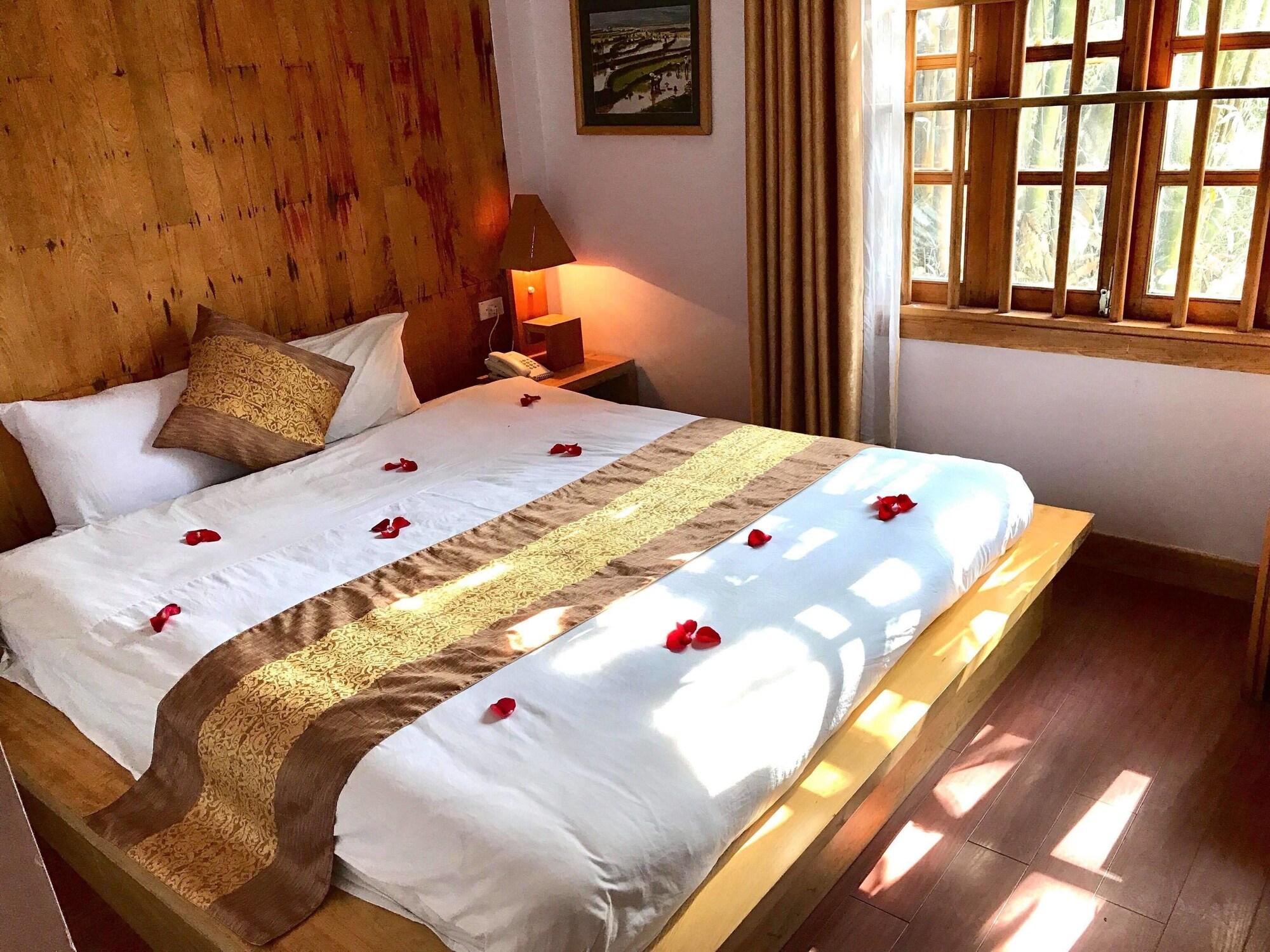 Sapa View Hotel Екстериор снимка