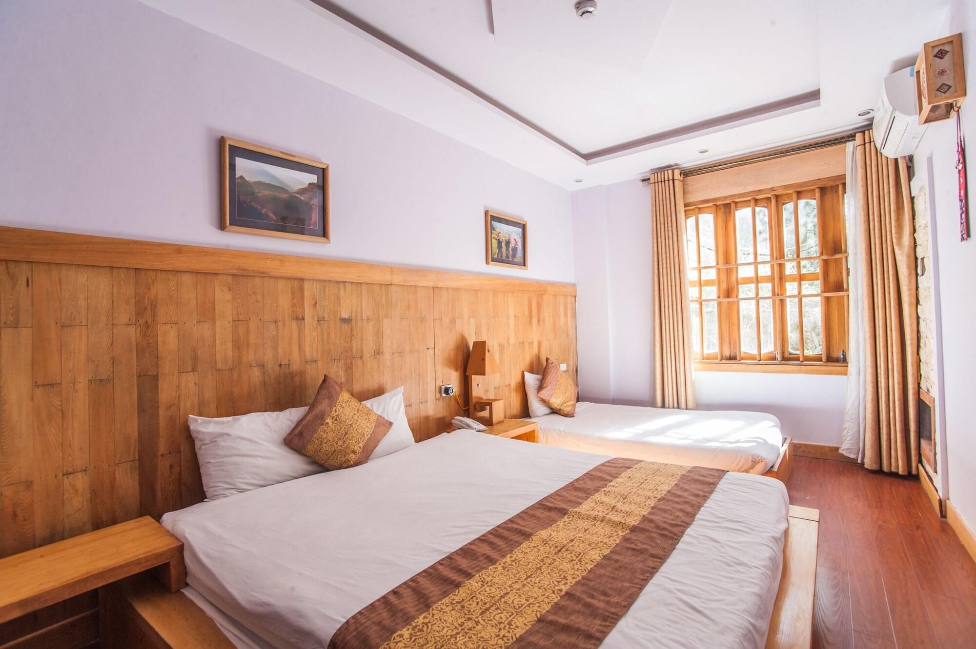 Sapa View Hotel Екстериор снимка