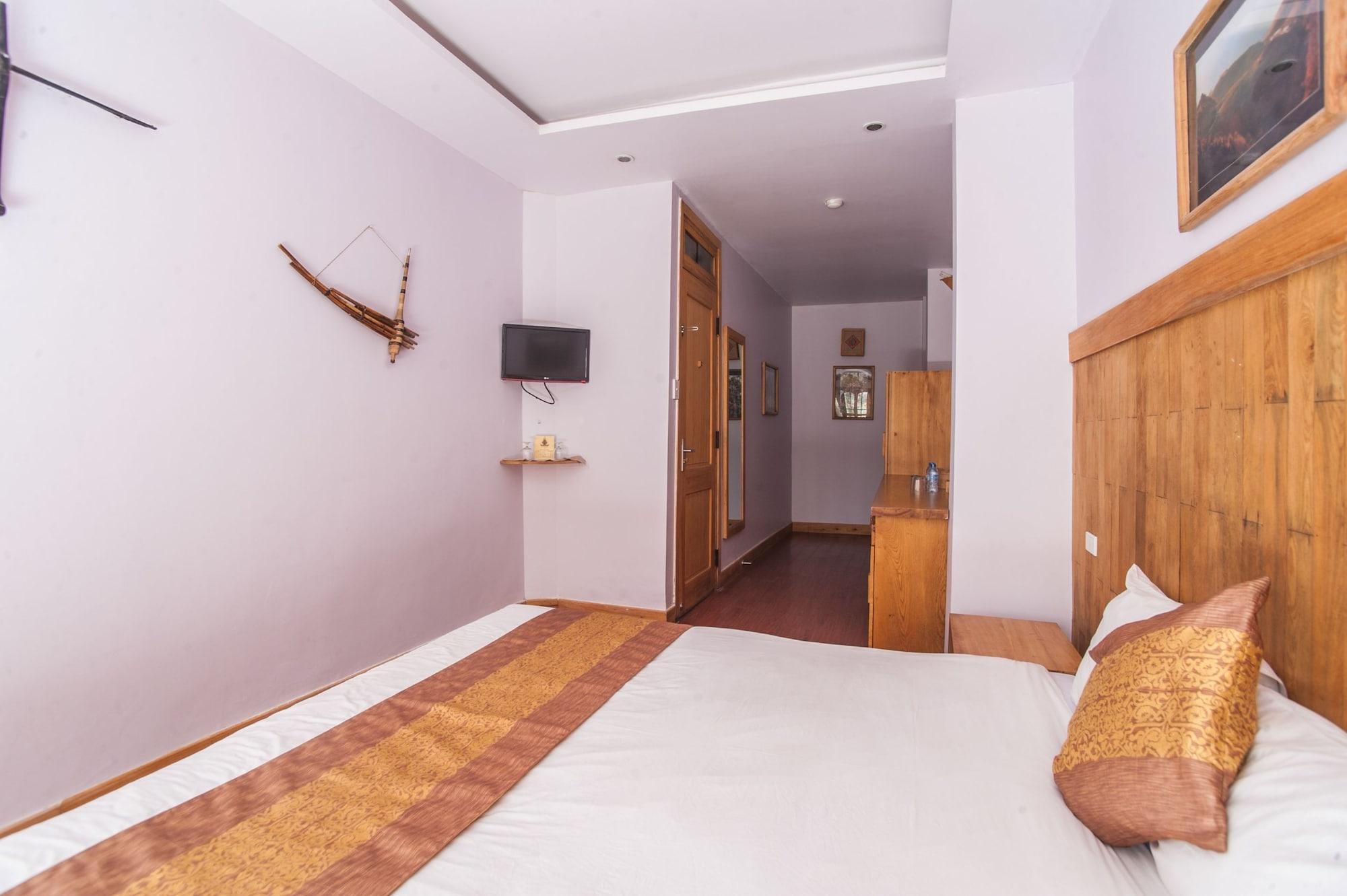 Sapa View Hotel Екстериор снимка