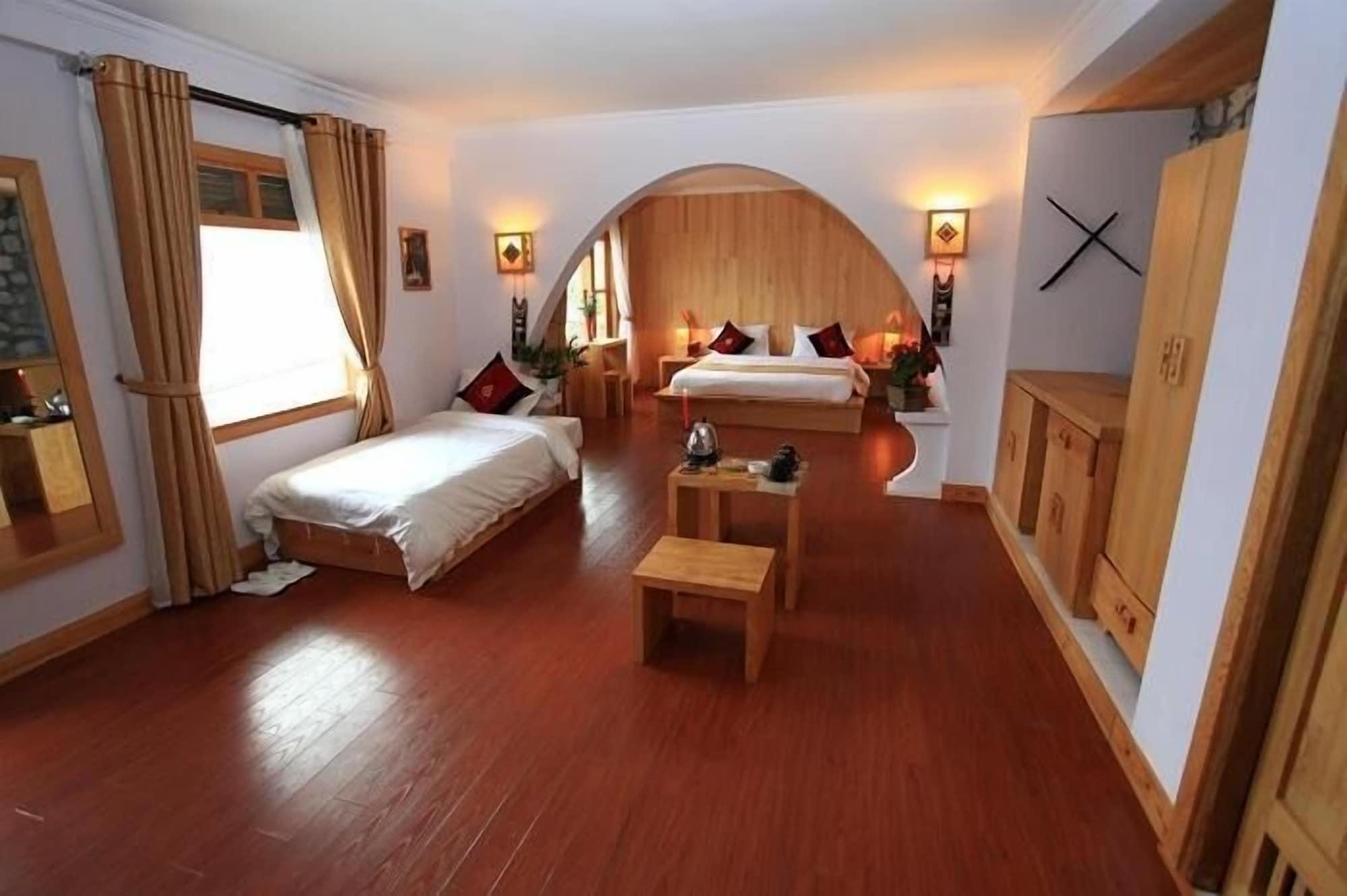Sapa View Hotel Екстериор снимка