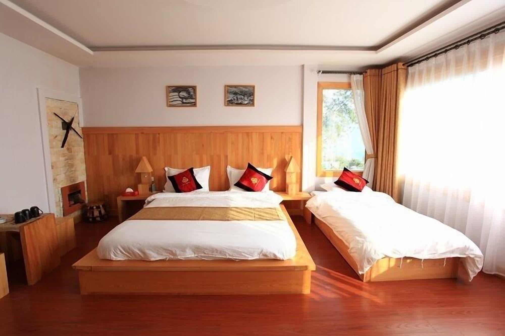 Sapa View Hotel Екстериор снимка