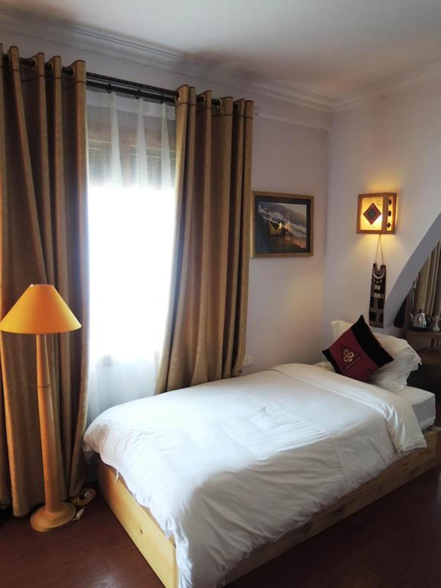 Sapa View Hotel Екстериор снимка