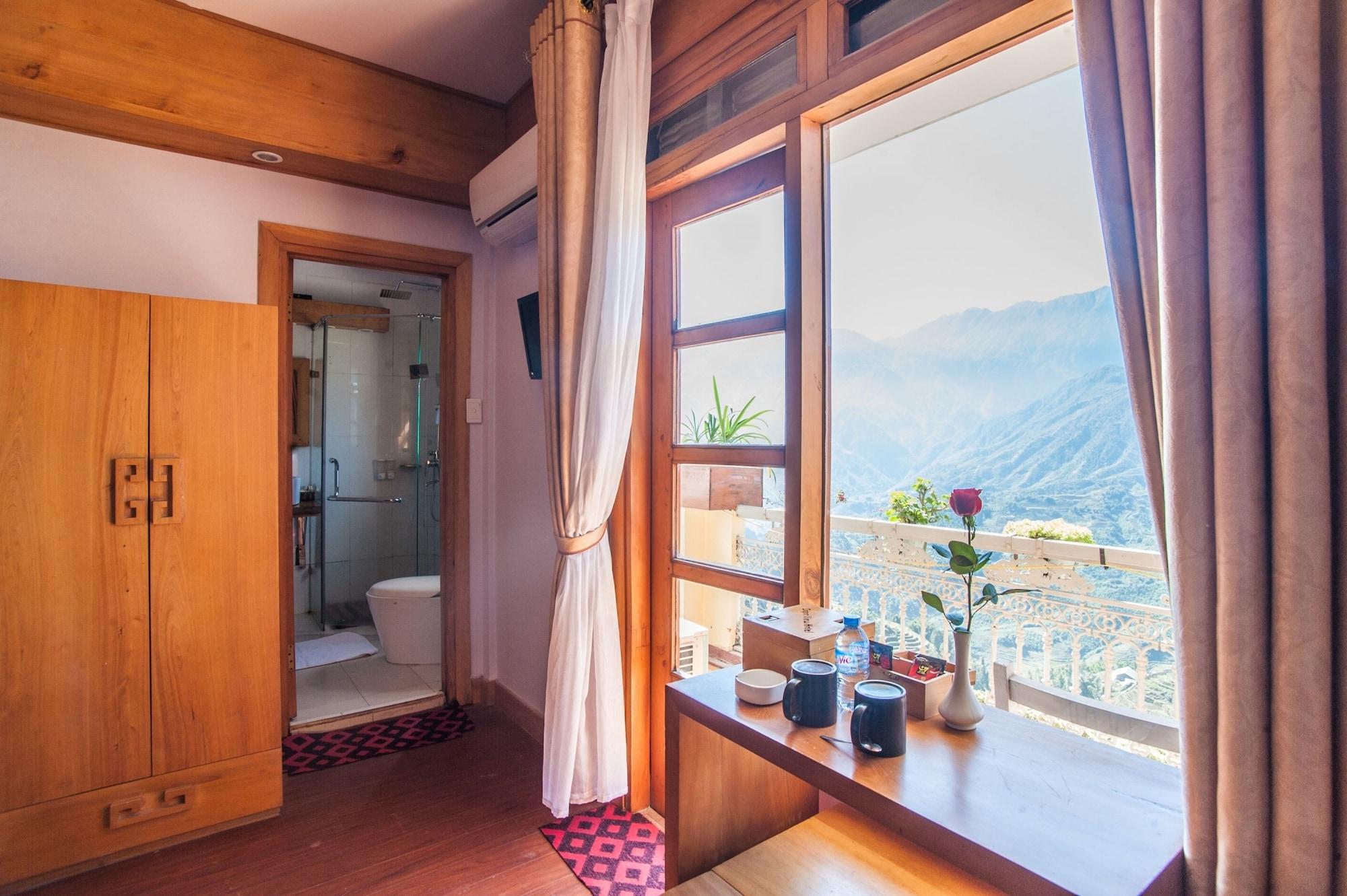 Sapa View Hotel Екстериор снимка