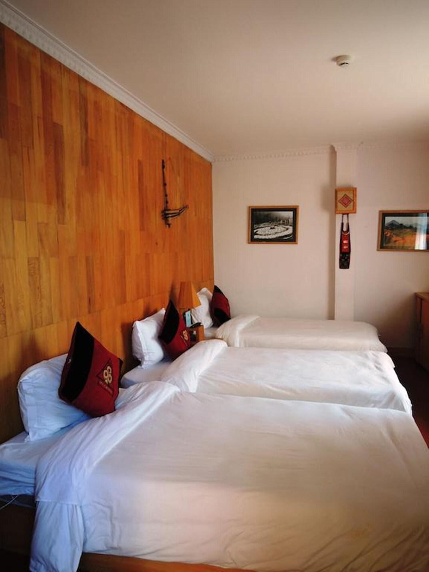 Sapa View Hotel Екстериор снимка