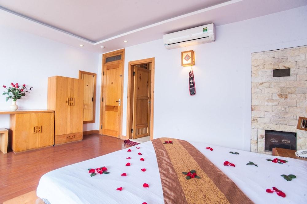 Sapa View Hotel Екстериор снимка
