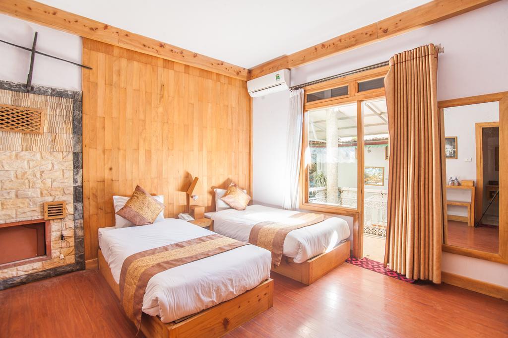 Sapa View Hotel Екстериор снимка