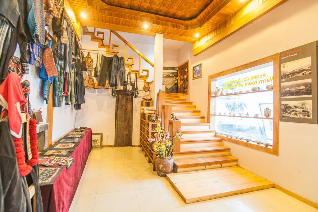 Sapa View Hotel Екстериор снимка