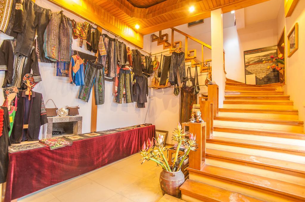 Sapa View Hotel Екстериор снимка