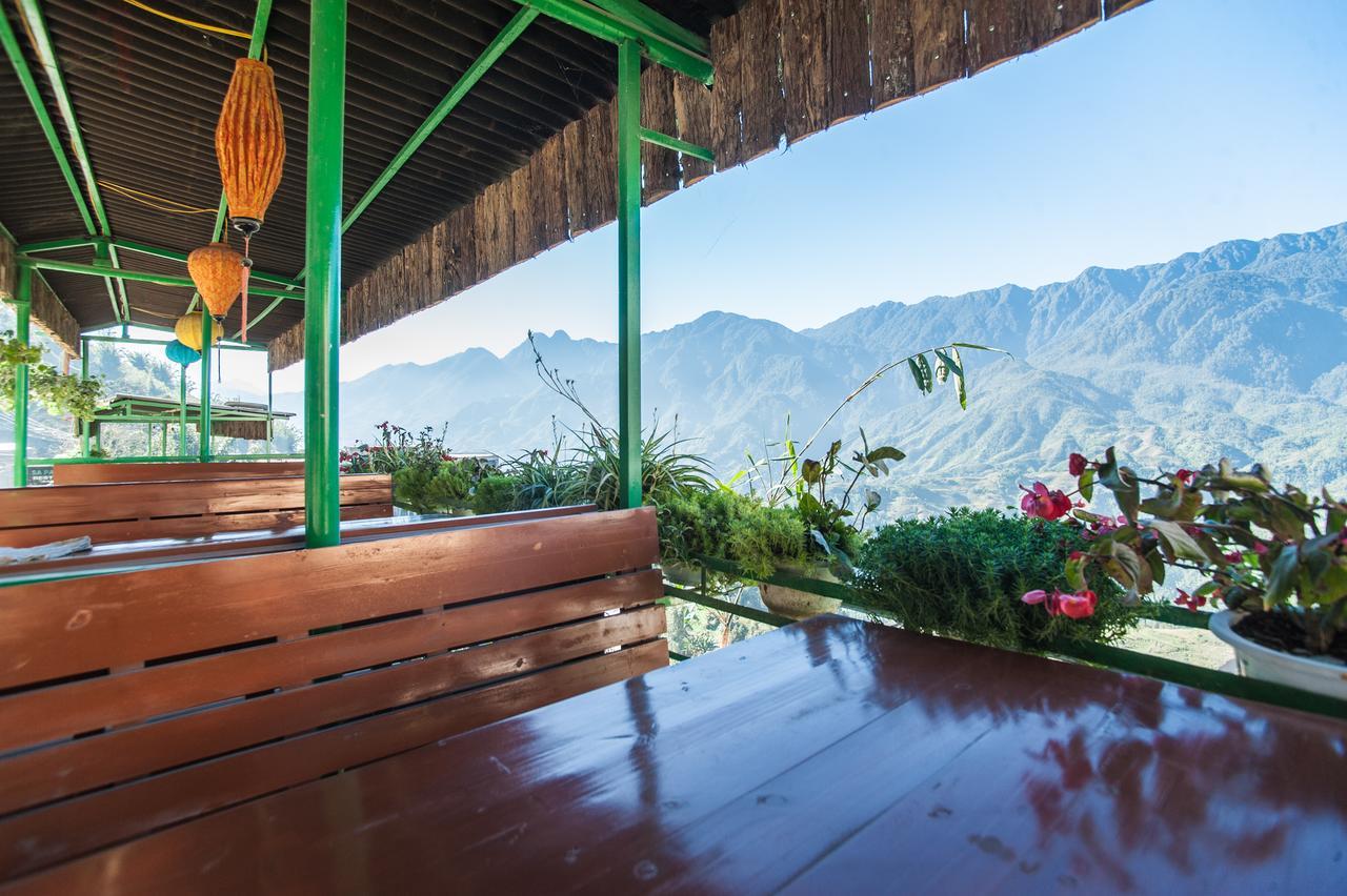 Sapa View Hotel Екстериор снимка