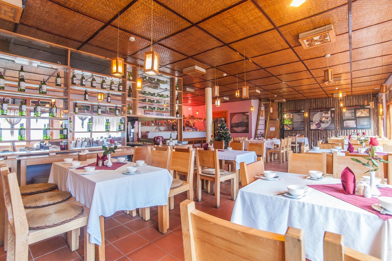 Sapa View Hotel Екстериор снимка