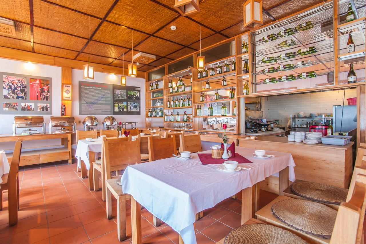 Sapa View Hotel Екстериор снимка