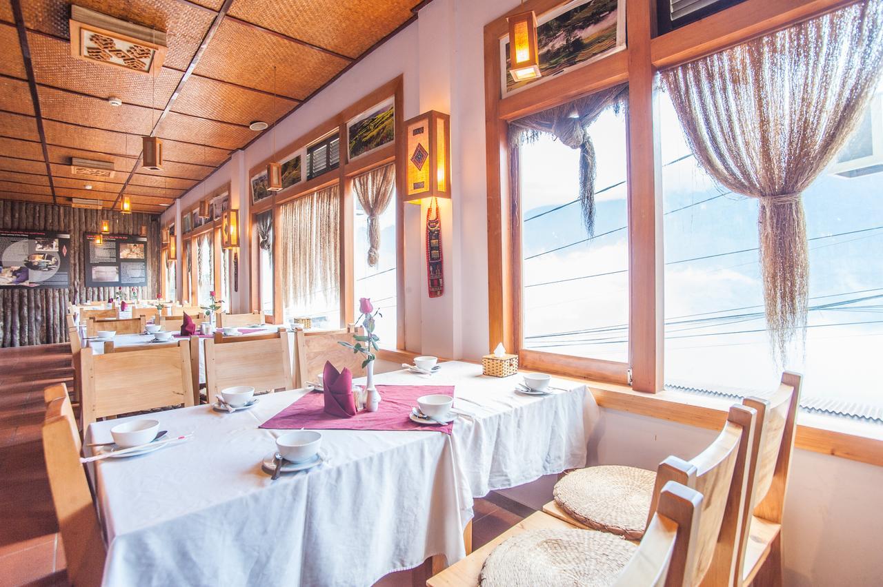 Sapa View Hotel Екстериор снимка