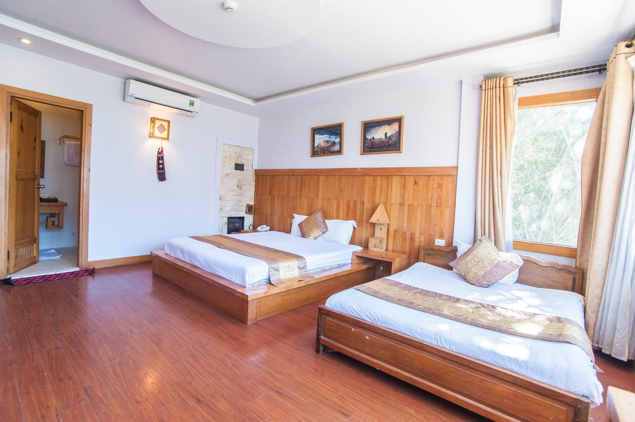 Sapa View Hotel Екстериор снимка