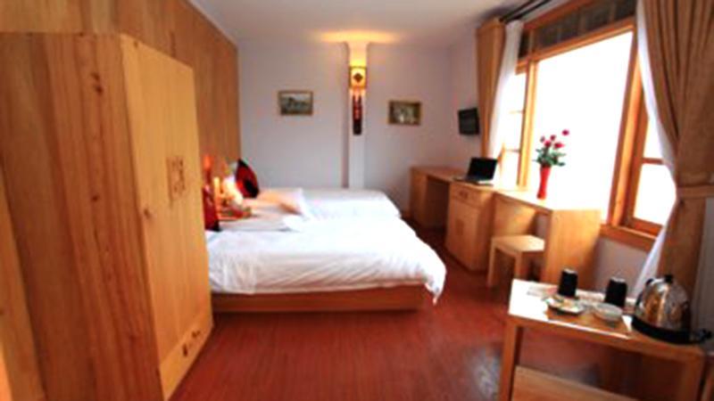 Sapa View Hotel Екстериор снимка