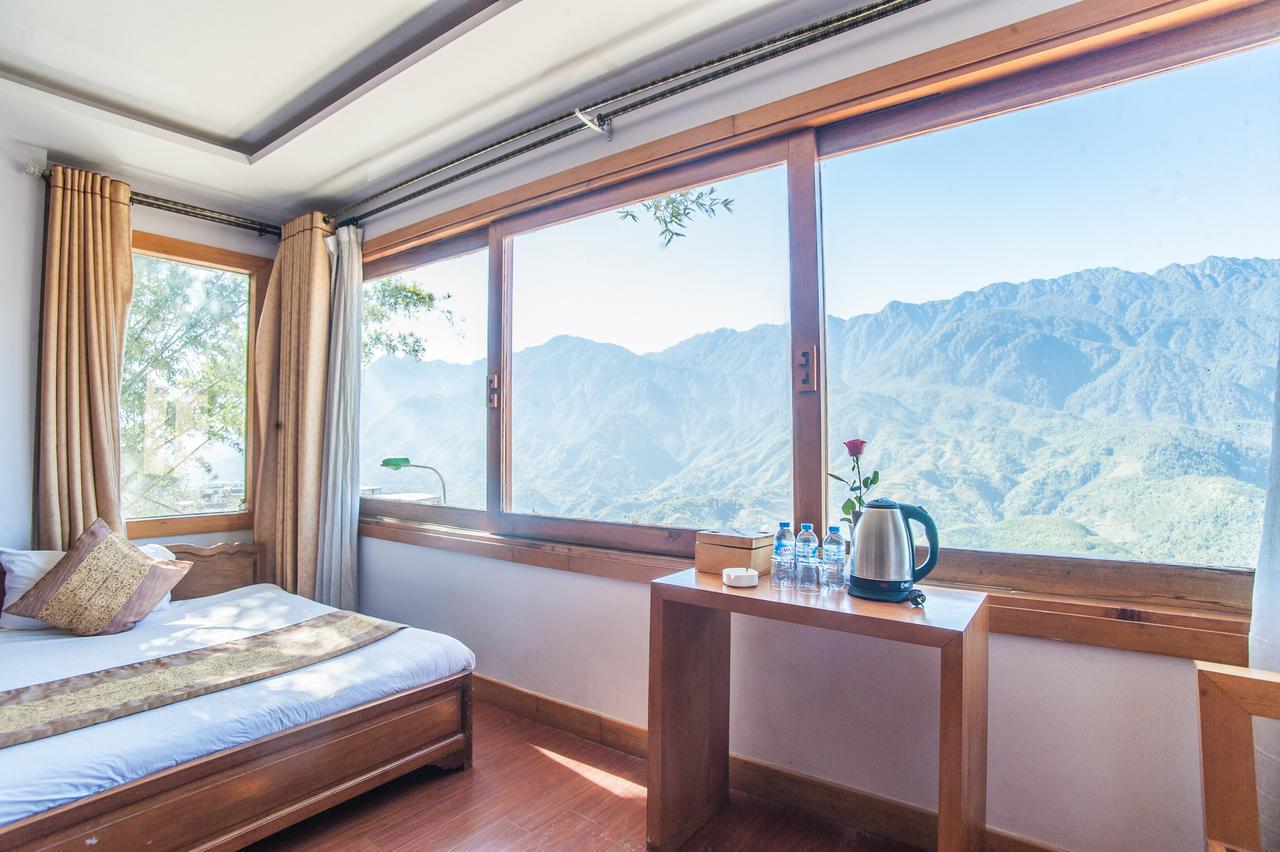 Sapa View Hotel Екстериор снимка