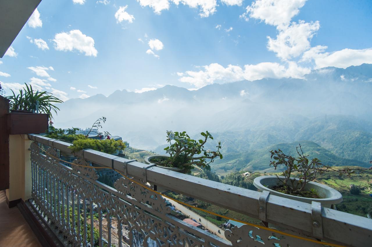 Sapa View Hotel Екстериор снимка