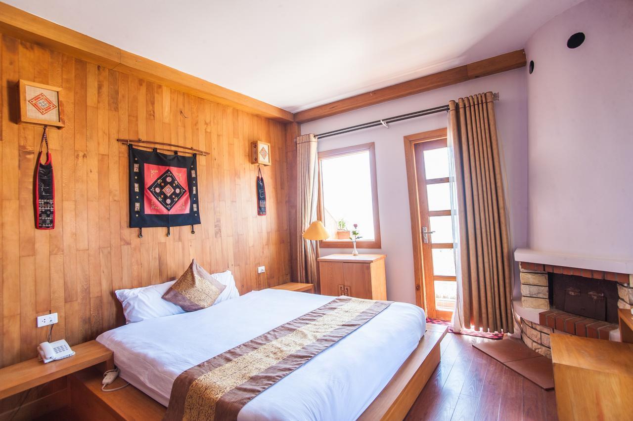 Sapa View Hotel Екстериор снимка