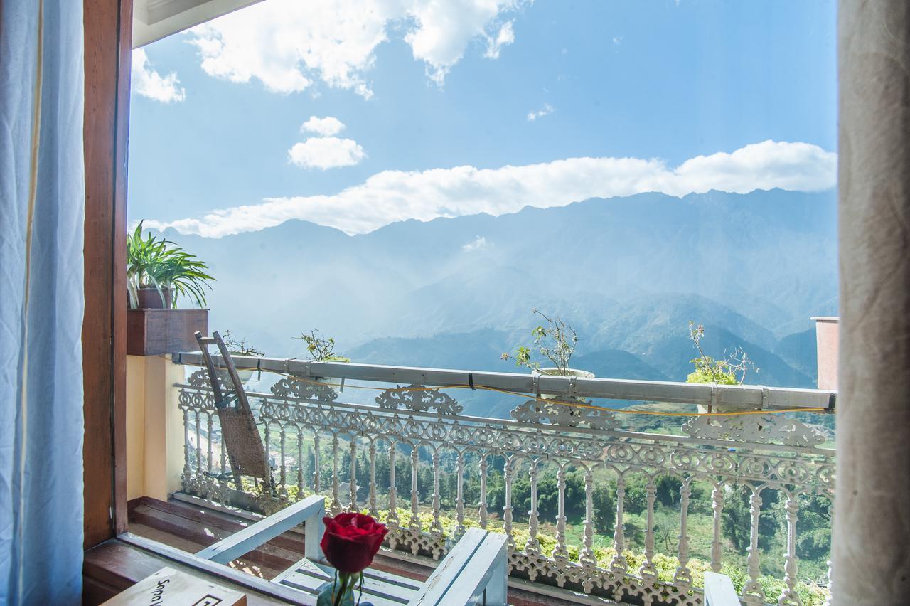 Sapa View Hotel Екстериор снимка