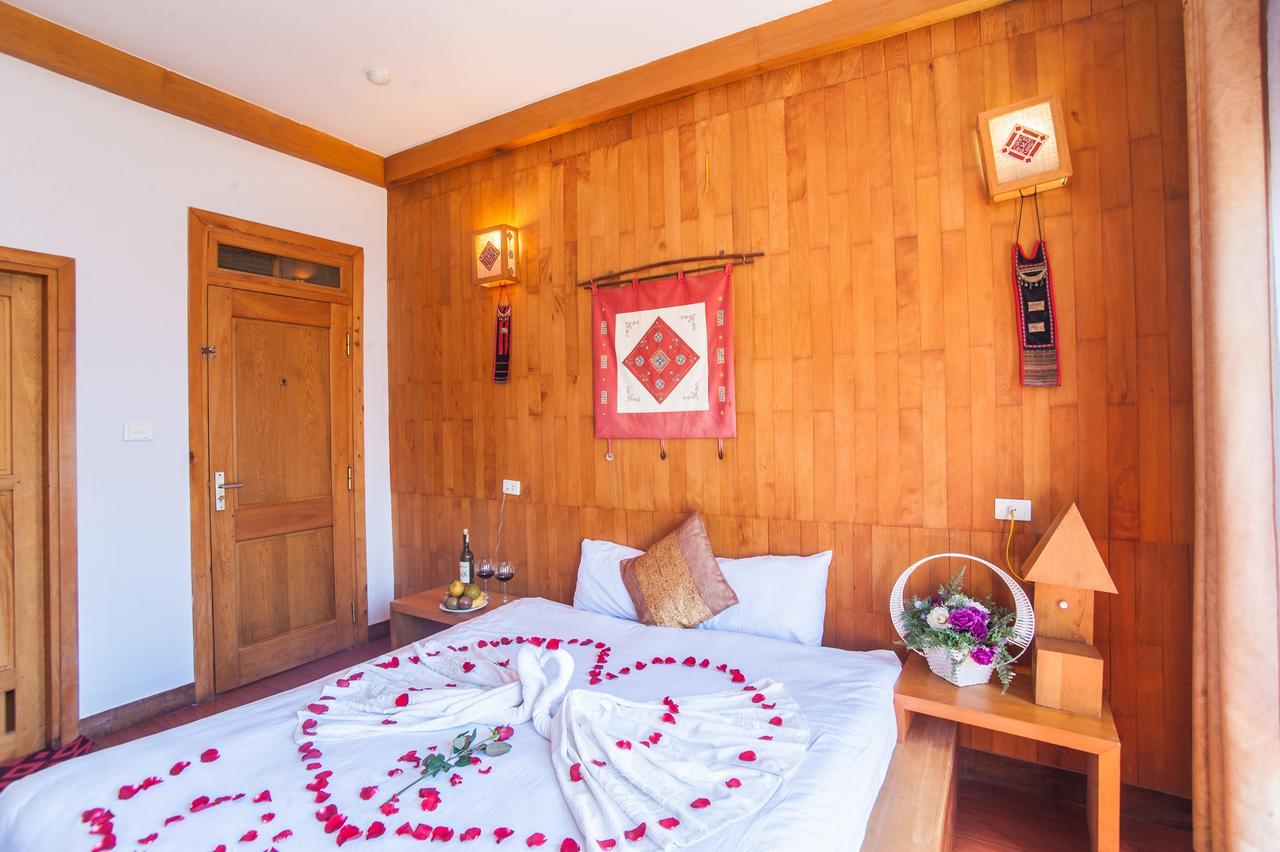 Sapa View Hotel Екстериор снимка
