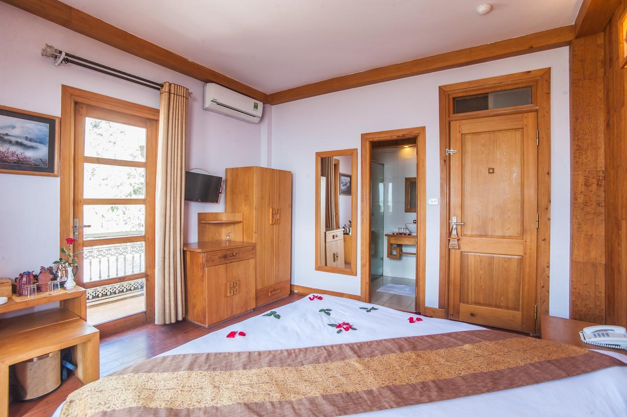 Sapa View Hotel Екстериор снимка
