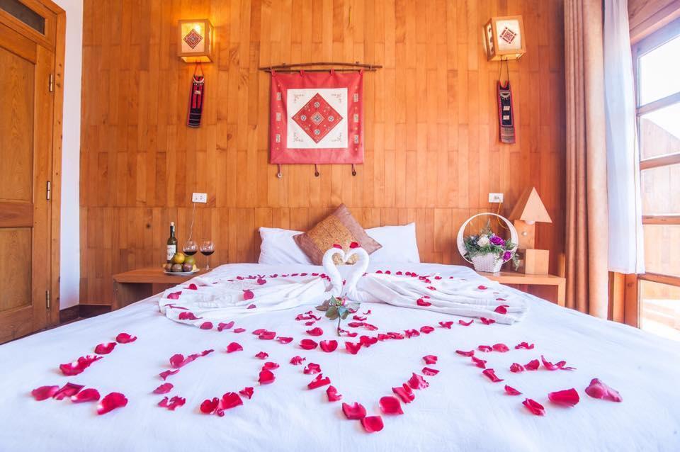 Sapa View Hotel Екстериор снимка
