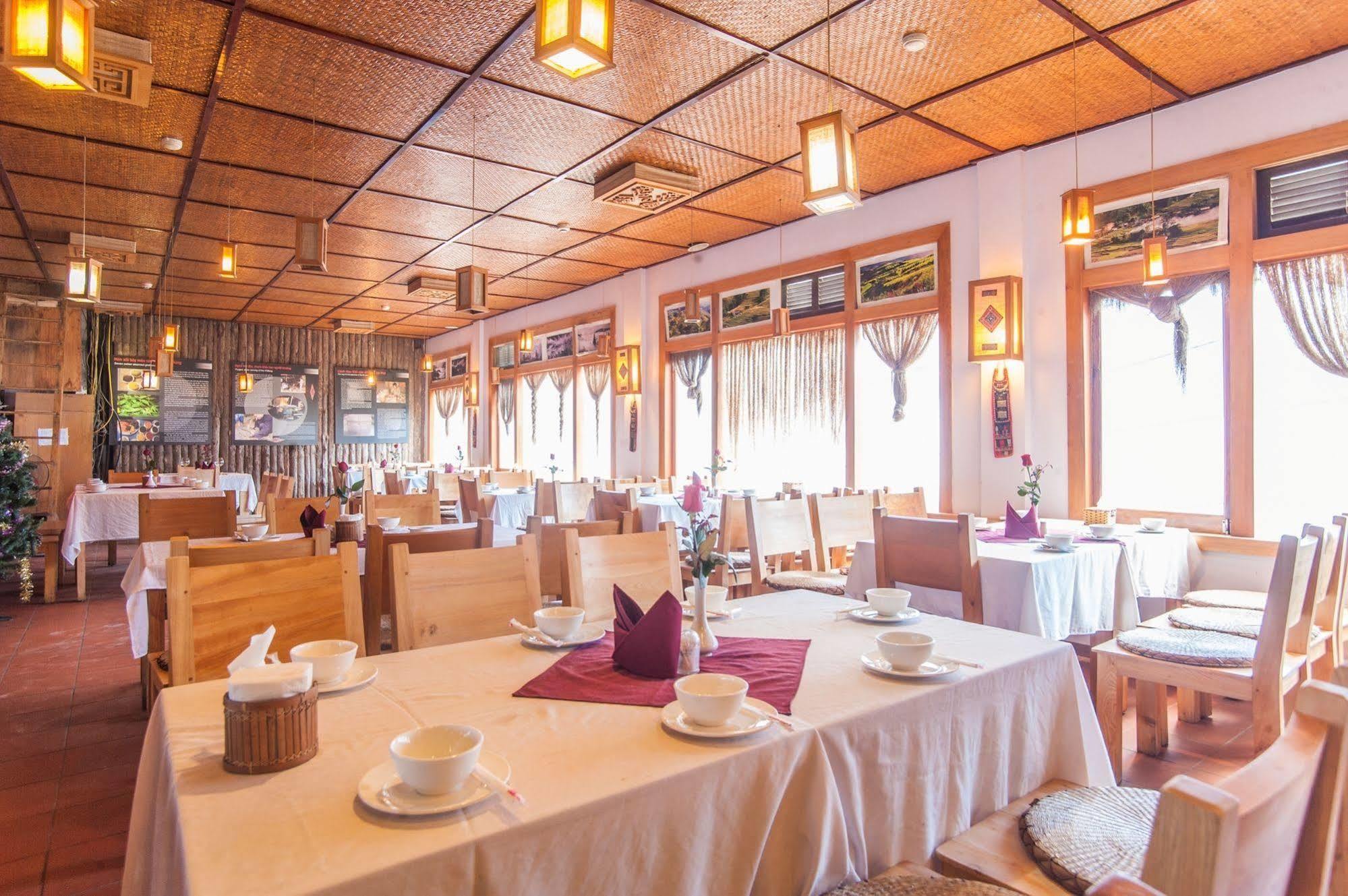 Sapa View Hotel Екстериор снимка
