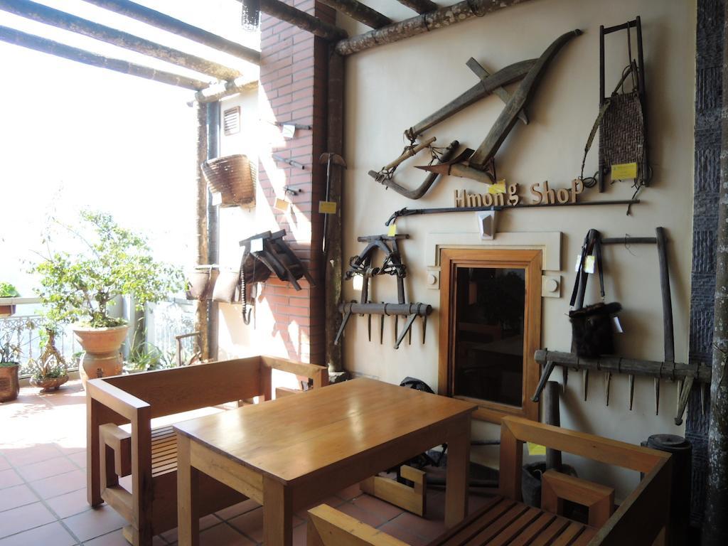 Sapa View Hotel Екстериор снимка