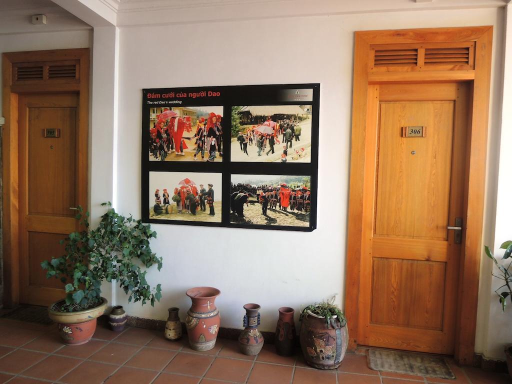 Sapa View Hotel Екстериор снимка