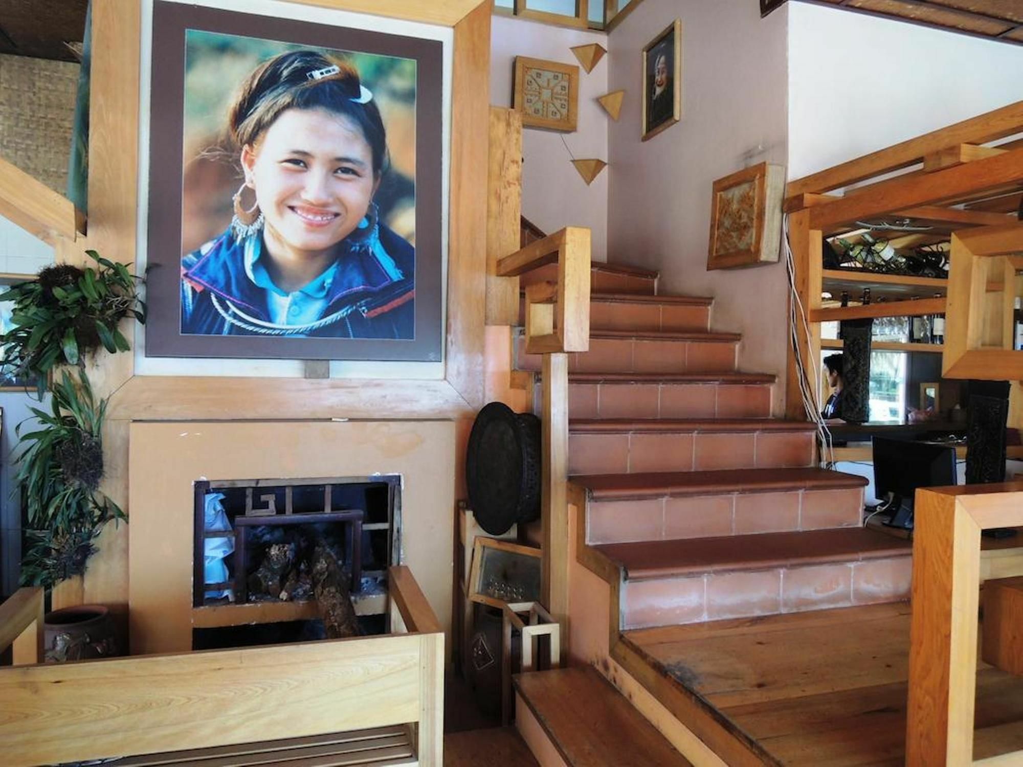 Sapa View Hotel Екстериор снимка