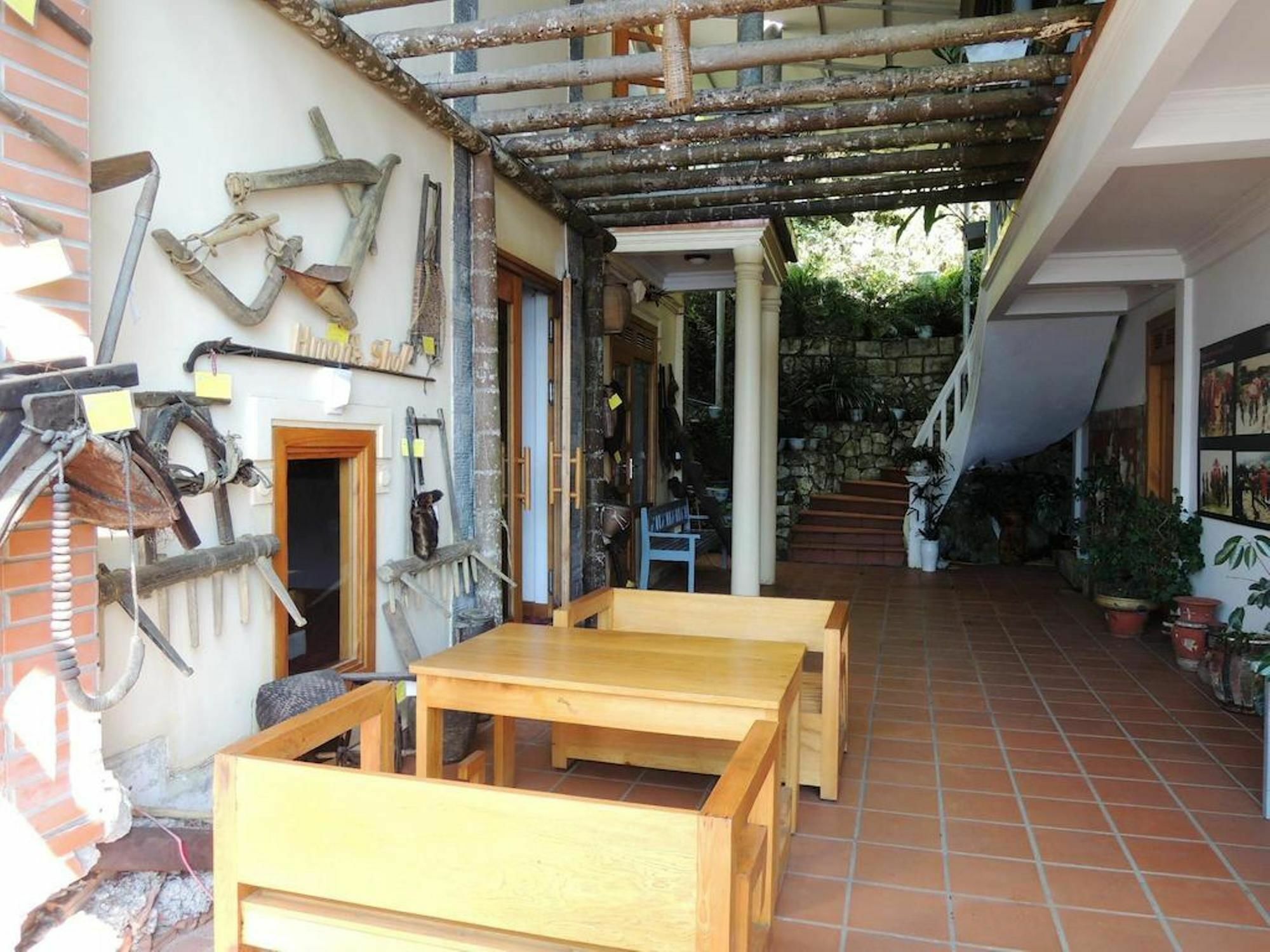 Sapa View Hotel Екстериор снимка