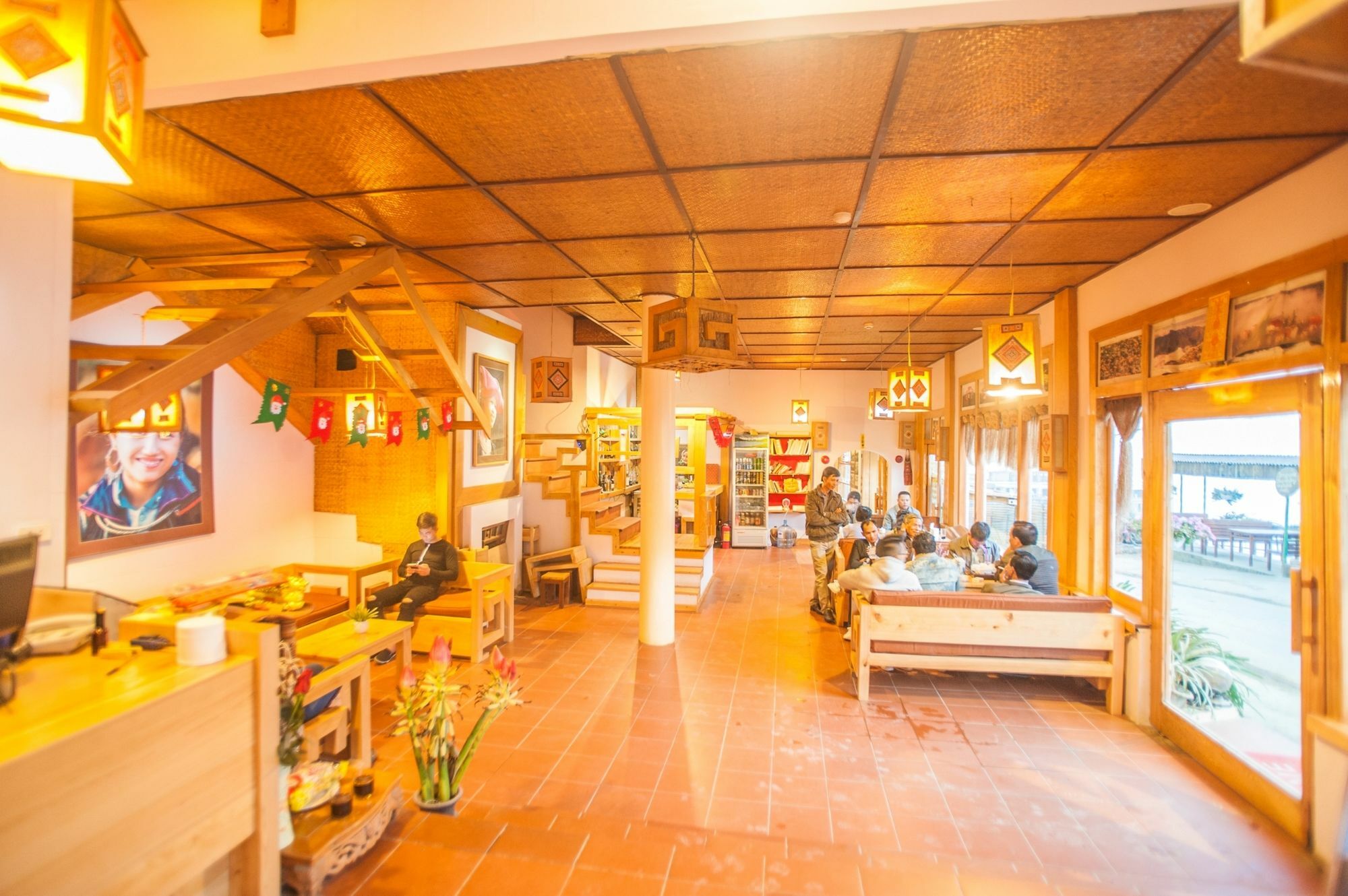 Sapa View Hotel Екстериор снимка
