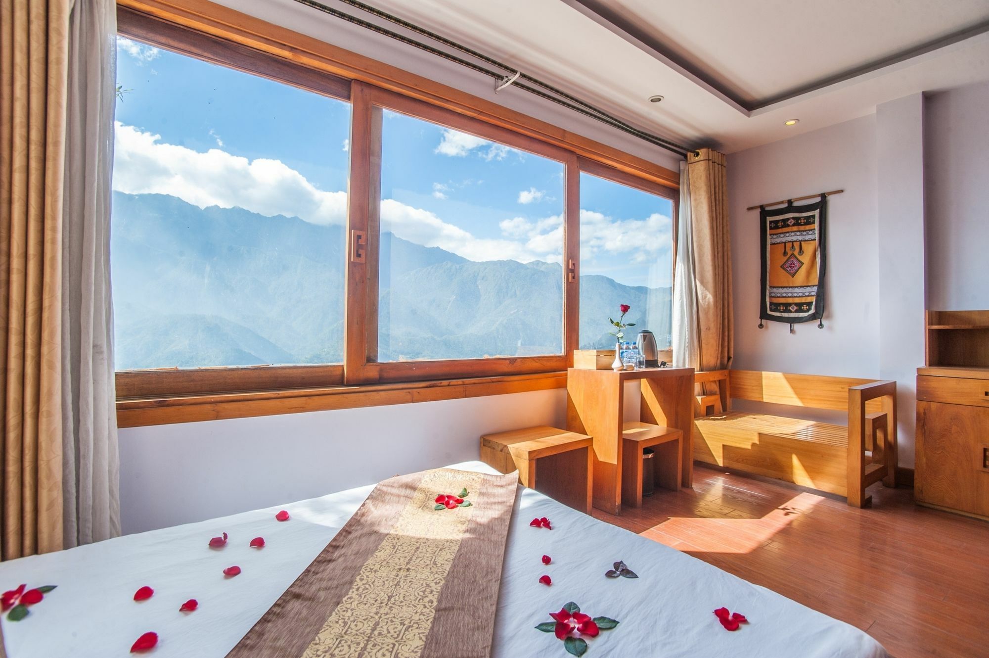 Sapa View Hotel Екстериор снимка