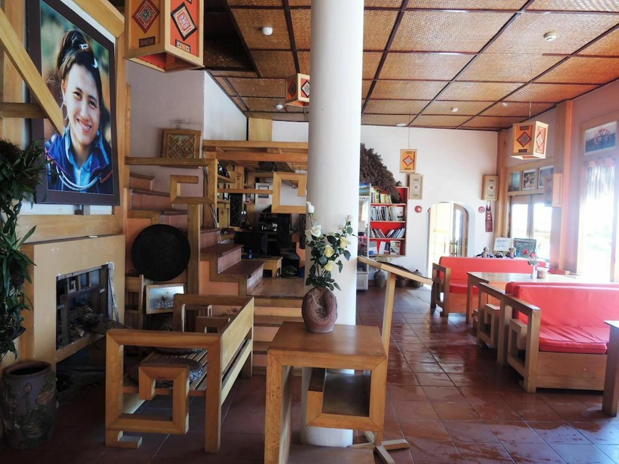 Sapa View Hotel Екстериор снимка